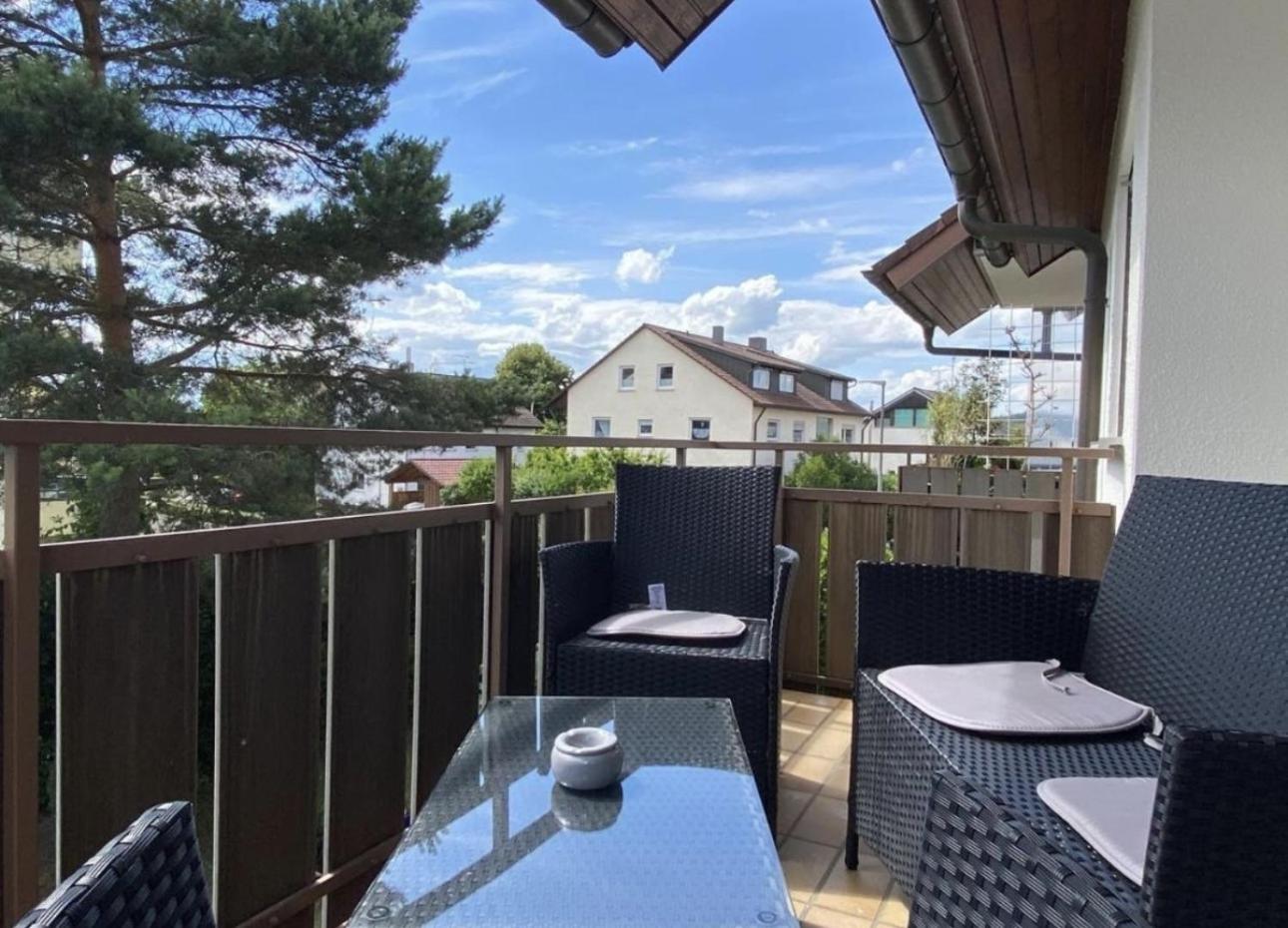 Appartement Lorbeer à Uhldingen-Mühlhofen Extérieur photo